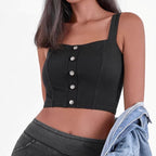 Mana Muse SculptDenim Active Bustier 2738