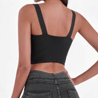 Mana Muse SculptDenim Active Bustier 2738