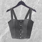 Mana Muse SculptDenim Active Bustier 2738