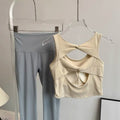 Mana Muse Cut-Out Balance Bra & Flow Leggings Set 2747