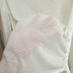 Mana Basic Airy Ruched Long Sleeve Top 2750