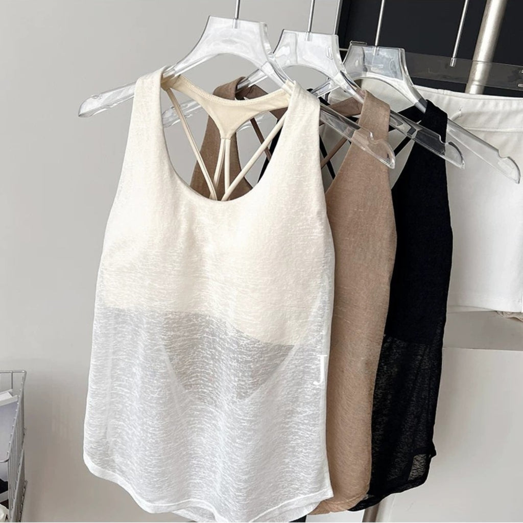 Mana Muse Air Layer Tank 2799