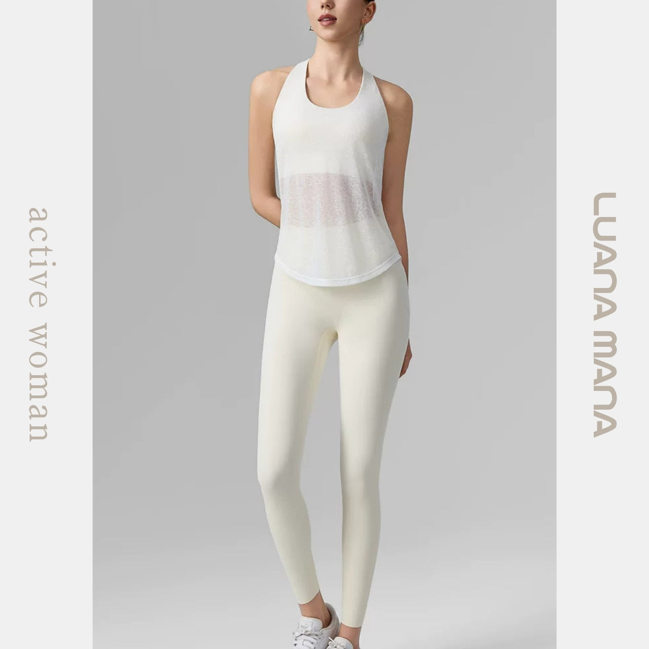 Mana Muse Air Layer Tank 2799