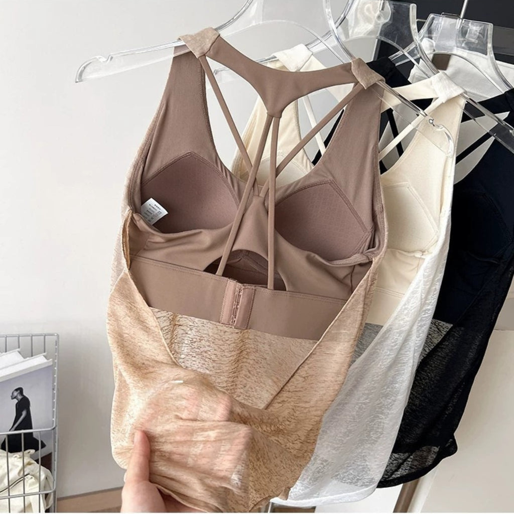 Mana Muse Air Layer Tank 2799