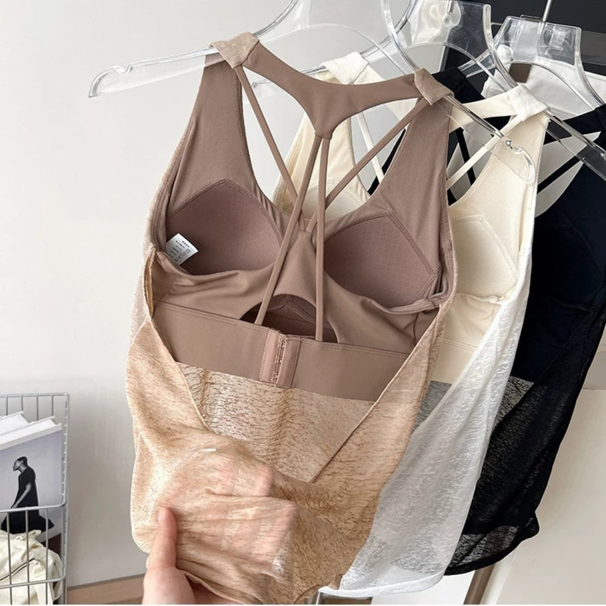 Mana Muse Air Layer Tank 2799