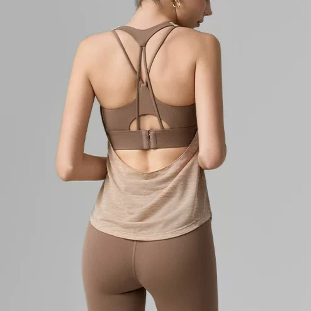 Mana Muse Air Layer Tank 2799
