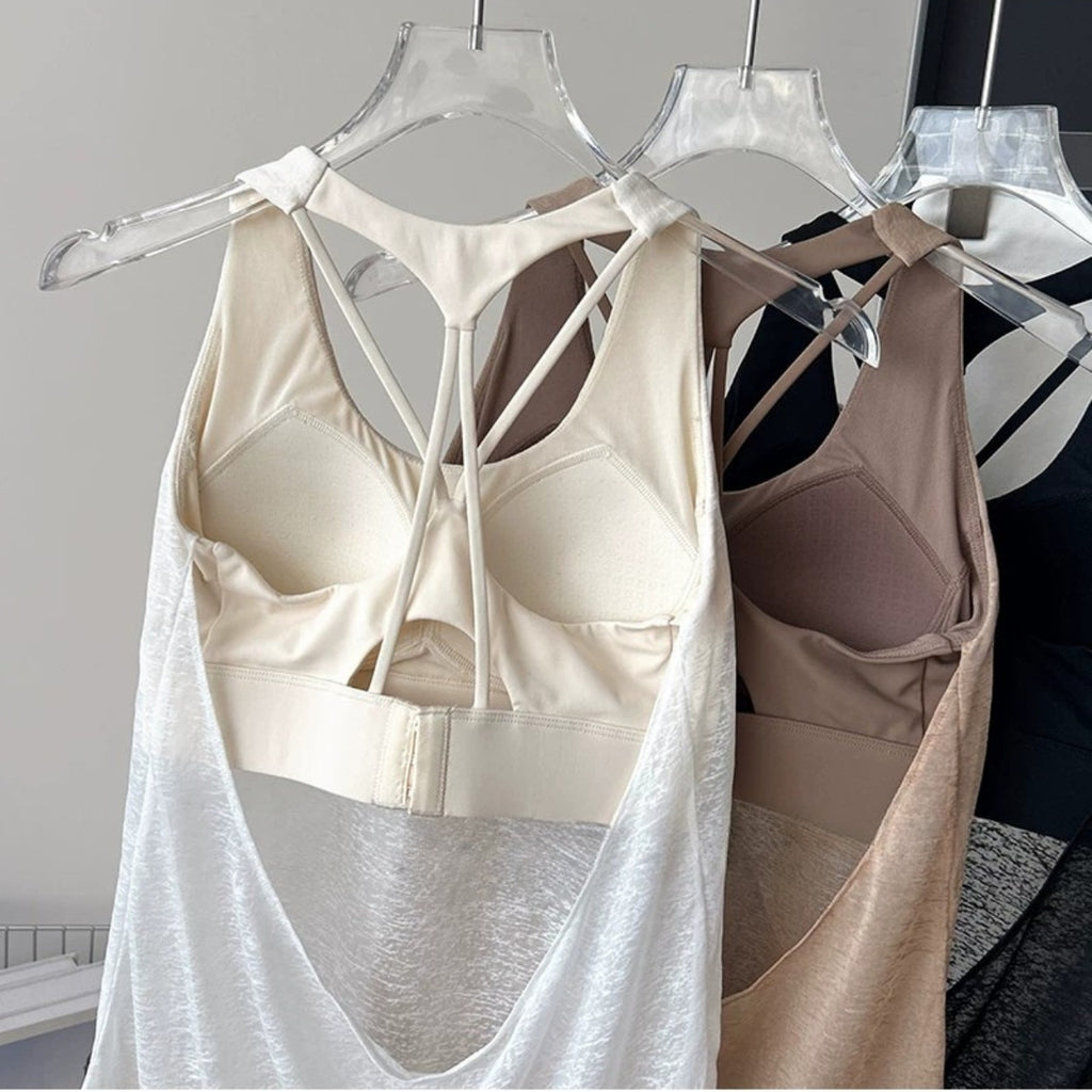 Mana Muse Air Layer Tank 2799