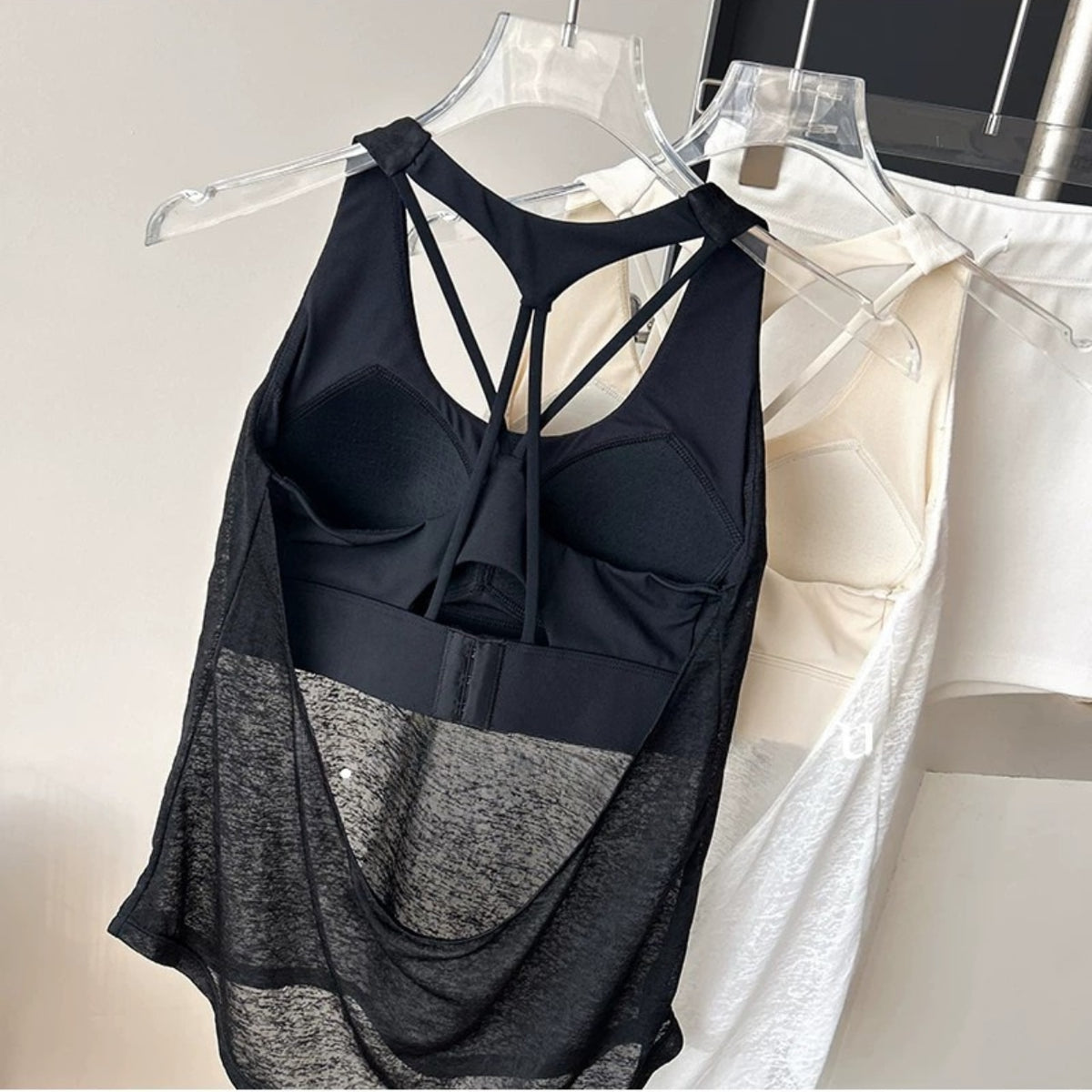 Mana Muse Air Layer Tank 2799