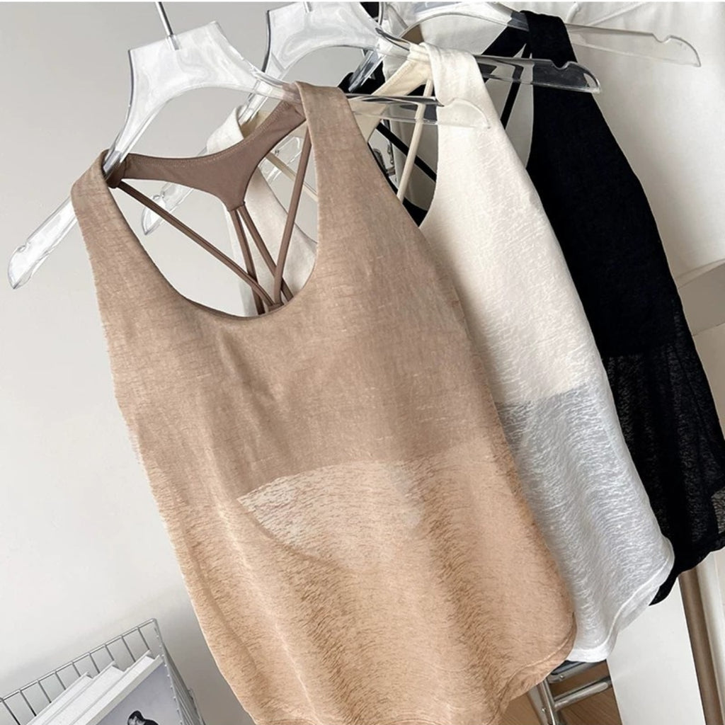Mana Muse Air Layer Tank 2799