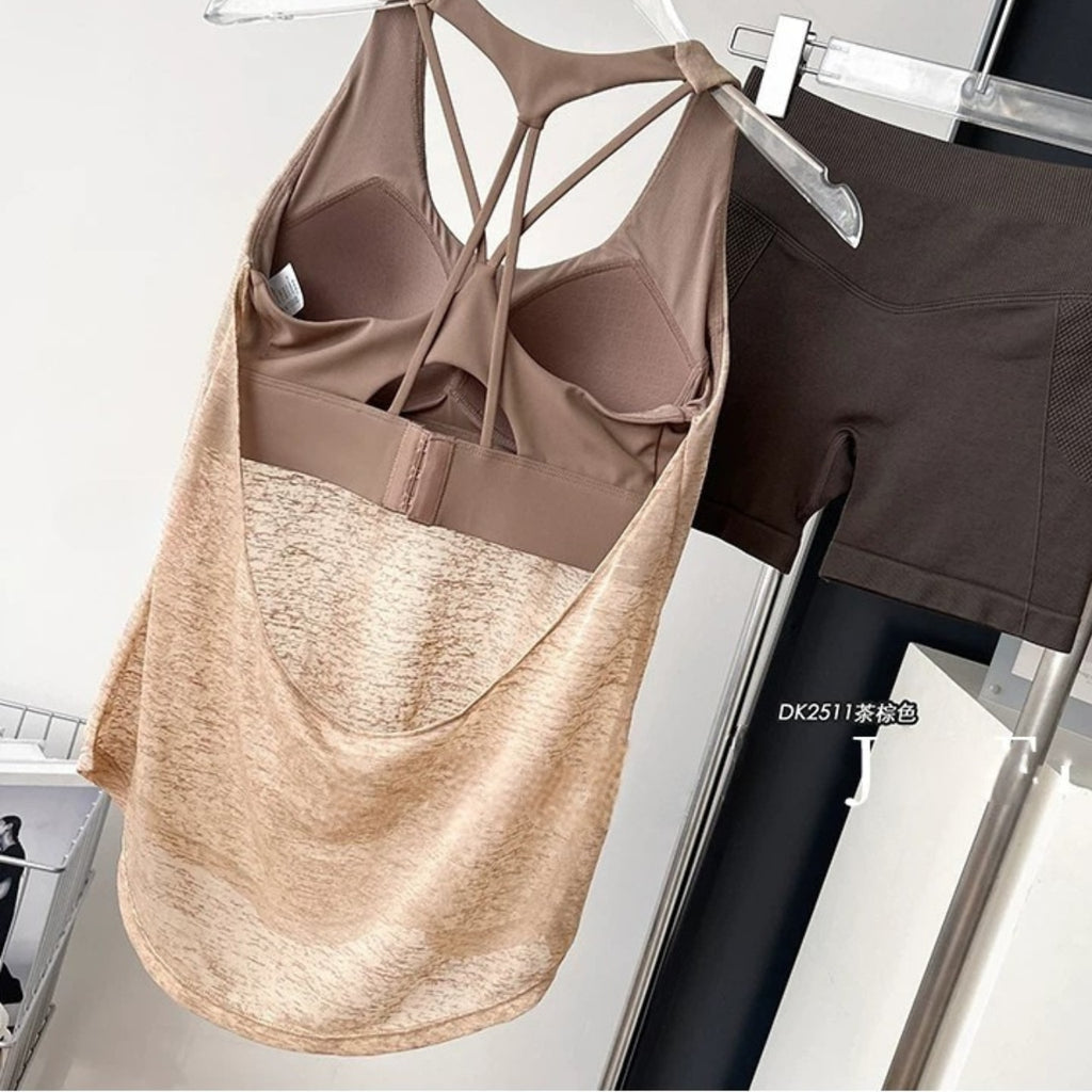 Mana Muse Air Layer Tank 2799