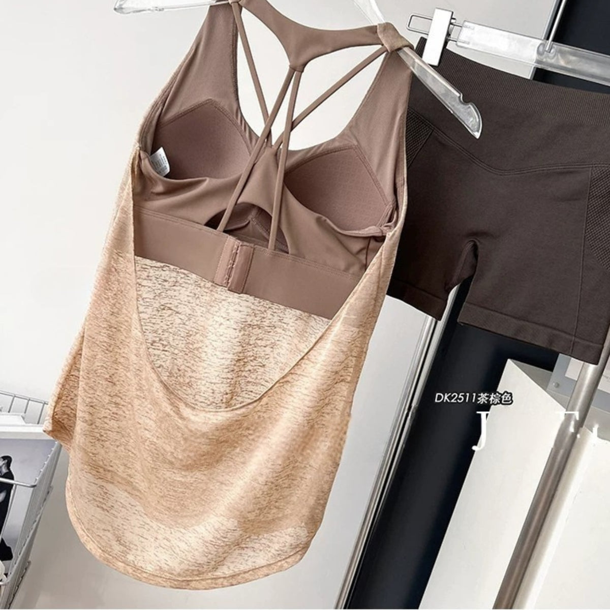 Mana Muse Air Layer Tank 2799