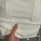 Mana Basic Essential Square Bra Top 2801