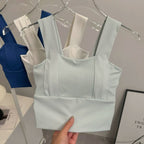 Mana Basic Essential Square Bra Top 2801