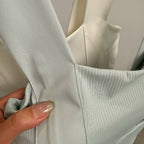 Mana Basic Essential Square Bra Top 2801