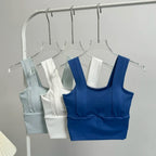 Mana Basic Essential Square Bra Top 2801