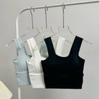Mana Basic Essential Square Bra Top 2801