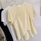 Mana Basic Air Cross Tee 2808