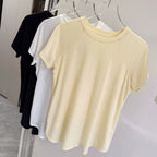 Mana Basic Air Cross Tee 2808