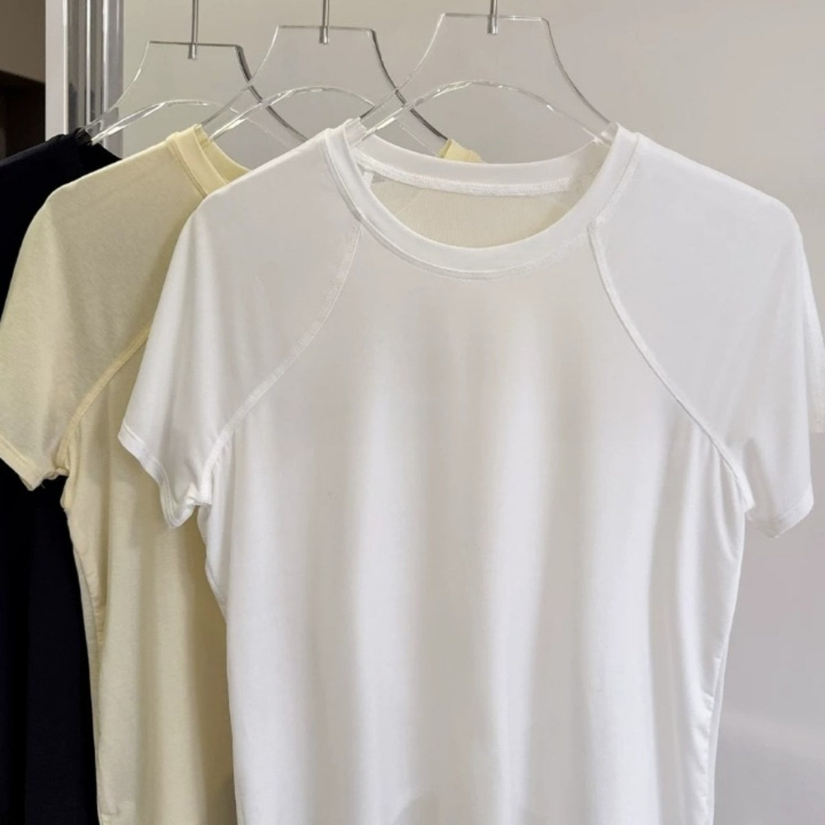 Mana Basic Air Cross Tee 2808