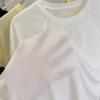 Mana Basic Air Cross Tee 2808