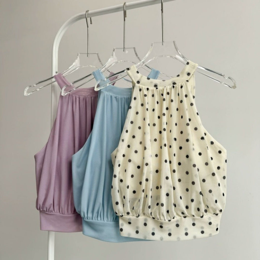 Mana Muse Dot Veil Tank 2823