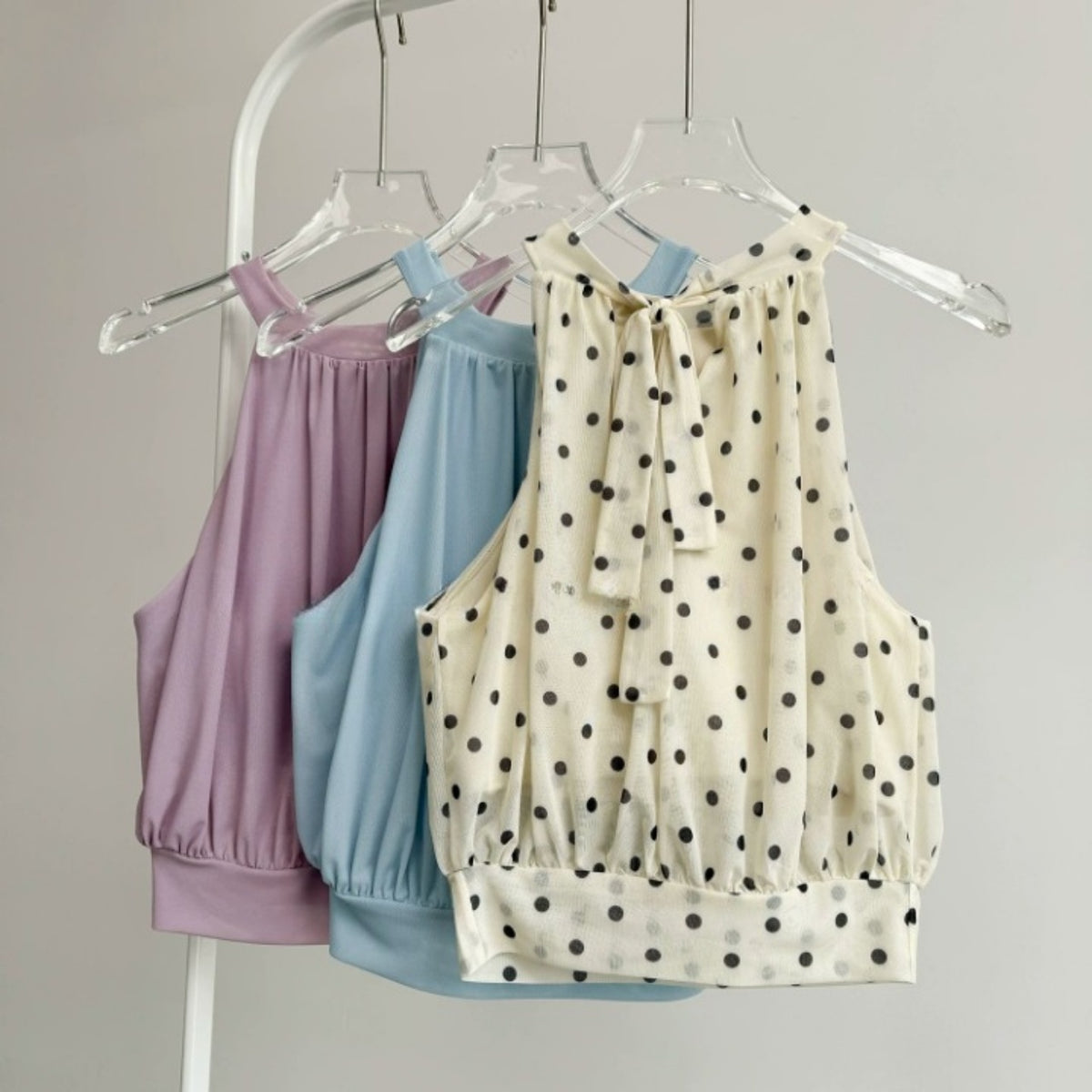 Mana Muse Dot Veil Tank 2823