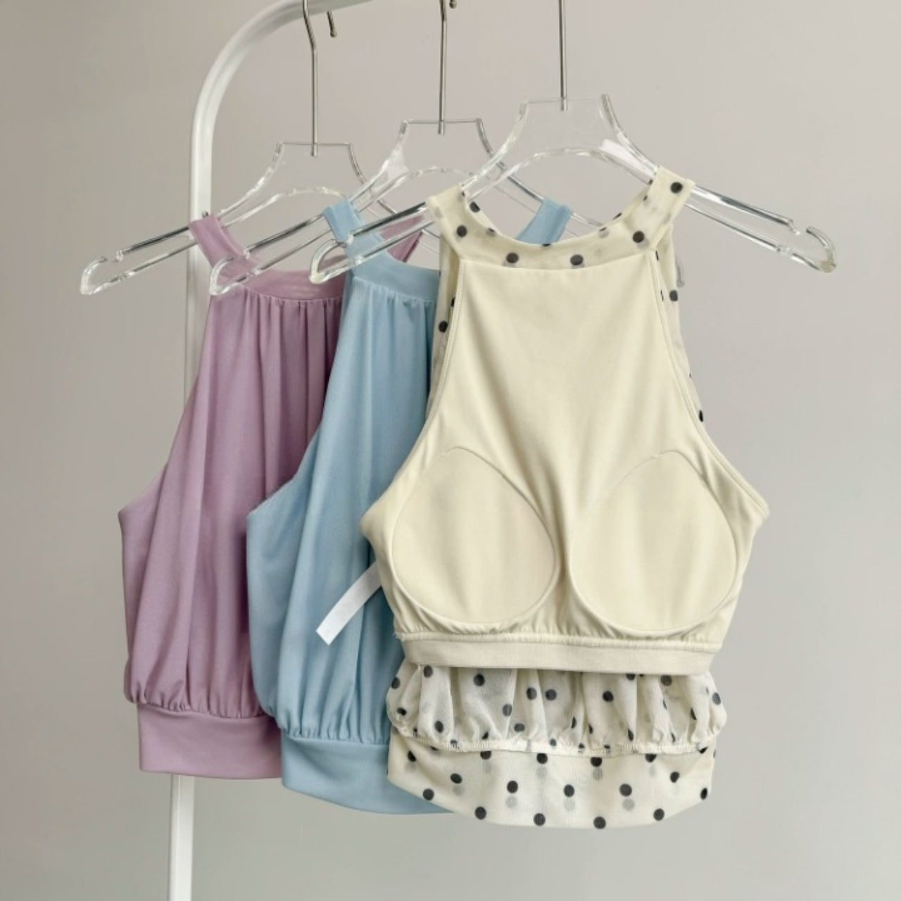 Mana Muse Dot Veil Tank 2823