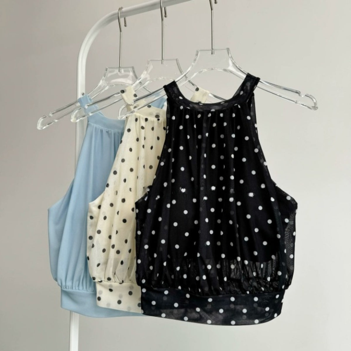 Mana Muse Dot Veil Tank 2823