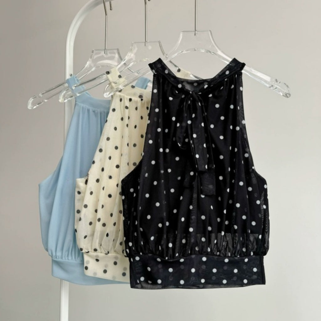 Mana Muse Dot Veil Tank 2823