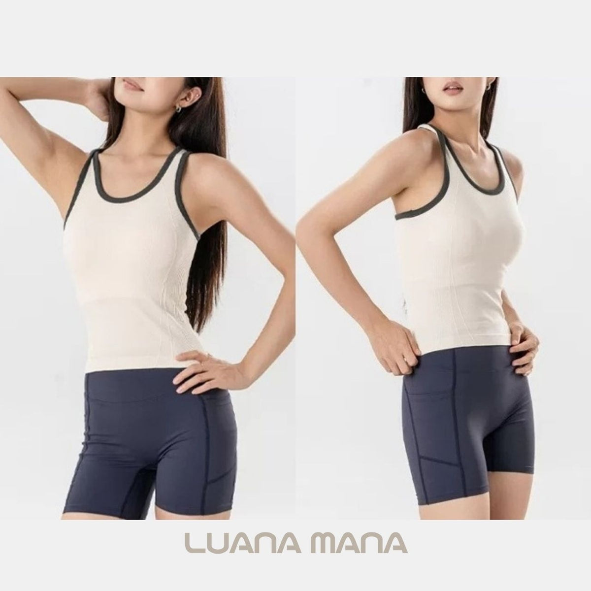 Mana Basic Balance Line Tank 2824