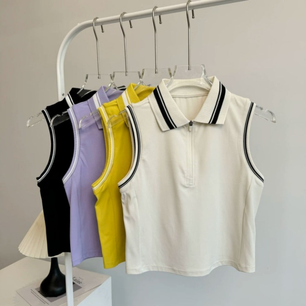 Mana Basic Active Polo Tank 2825