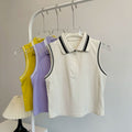 Mana Basic Active Polo Tank 2825