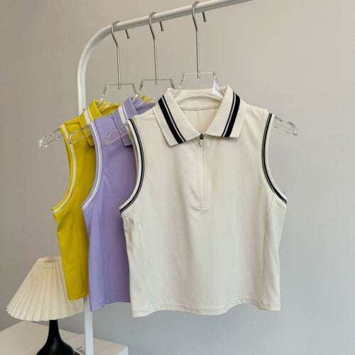 Mana Basic Active Polo Tank 2825