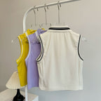 Mana Basic Active Polo Tank 2825