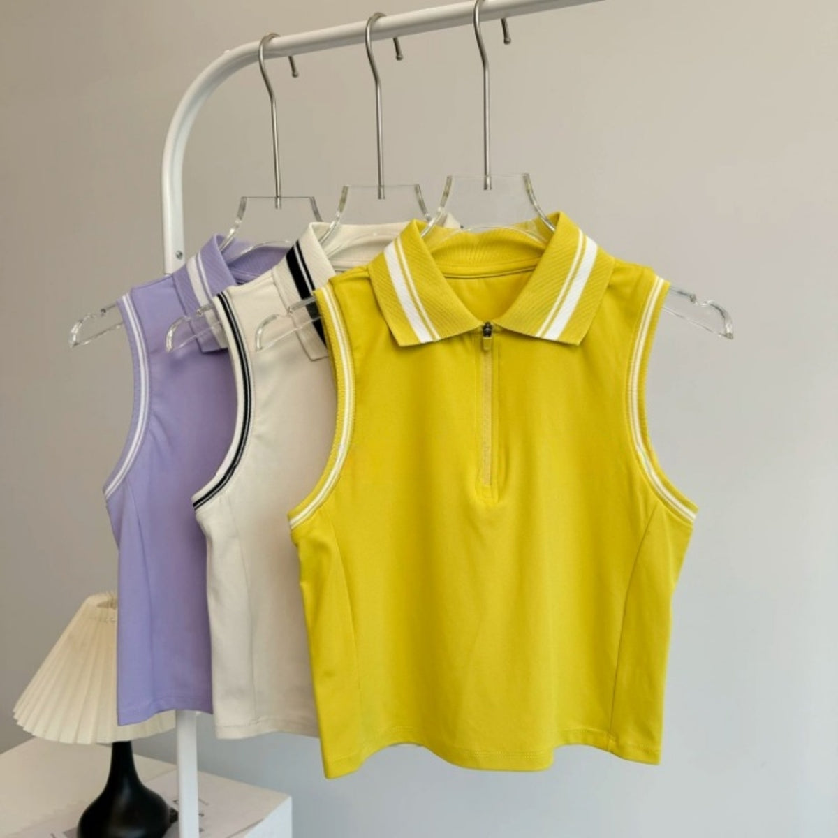 Mana Basic Active Polo Tank 2825