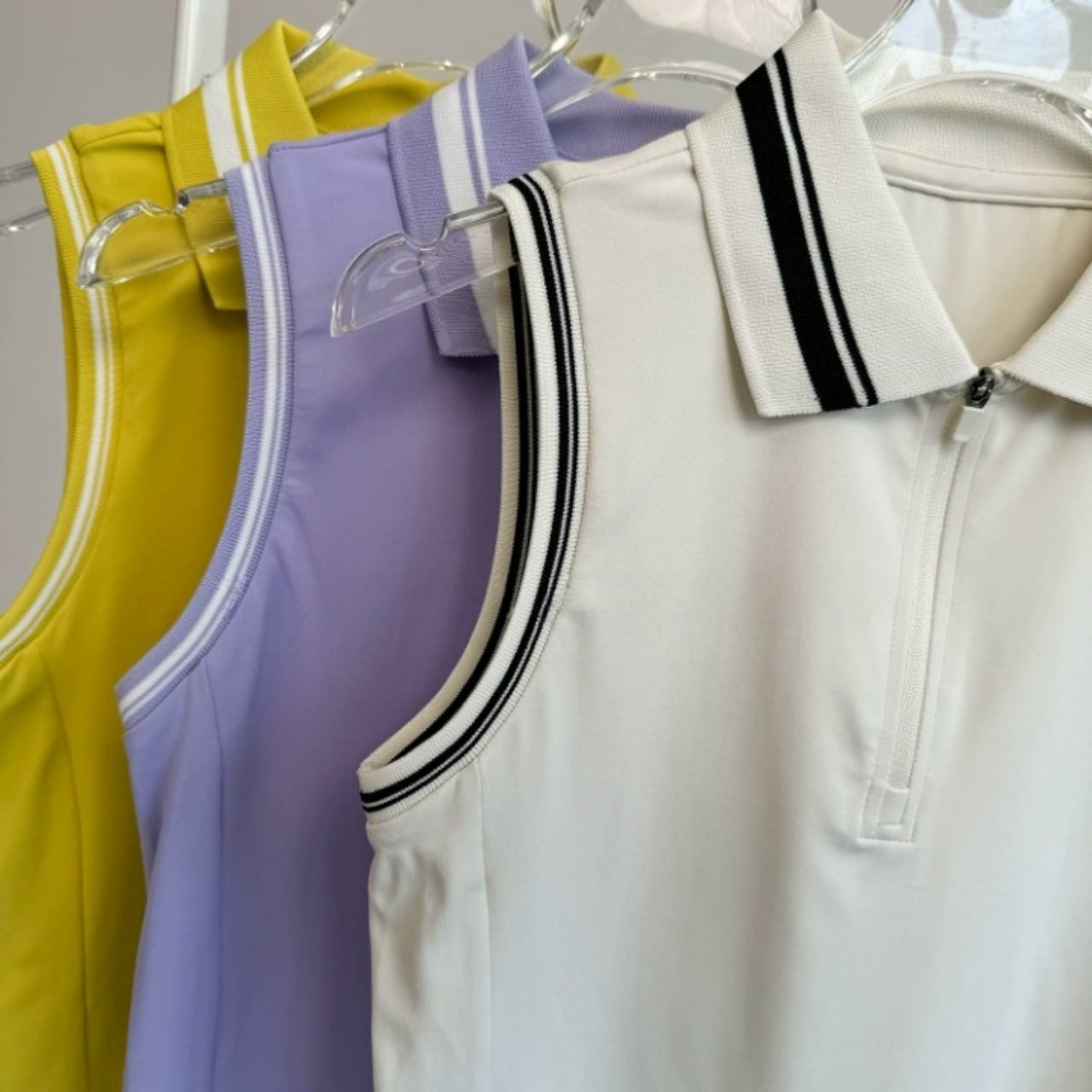 Mana Basic Active Polo Tank 2825