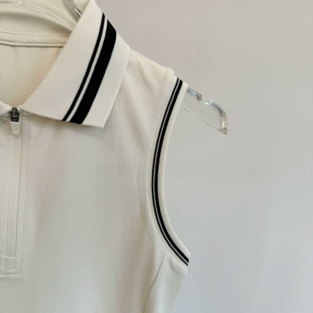 Mana Basic Active Polo Tank 2825