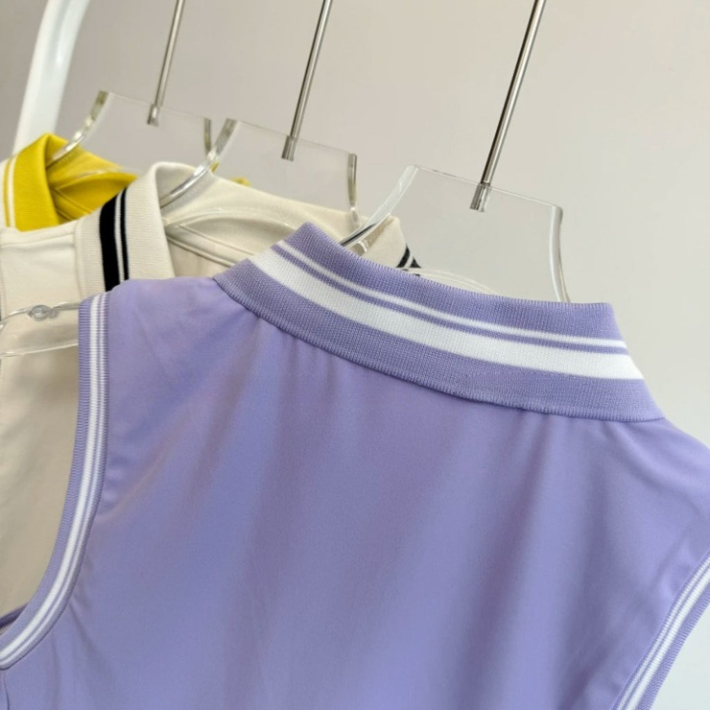 Mana Basic Active Polo Tank 2825