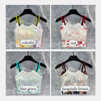 Mana Muse Bloom Veil Bra Top 2828