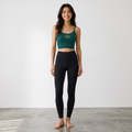 Mana Basic simple dull leggings 1661
