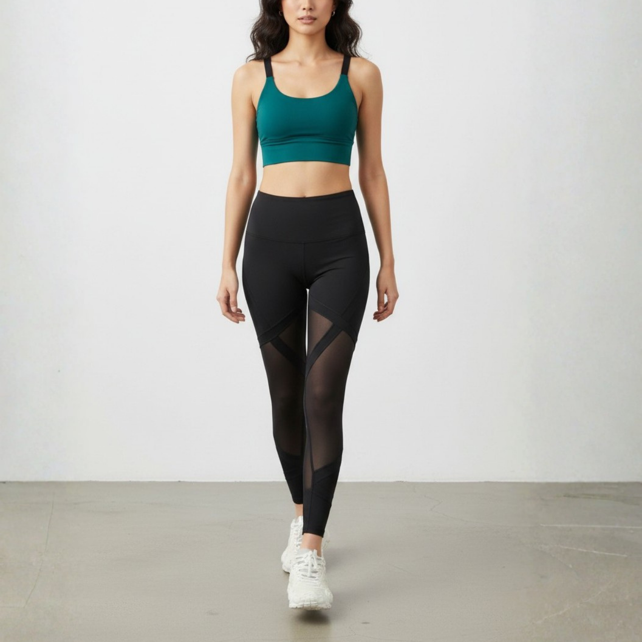 Mana Basic Dark tone Bra top 1005