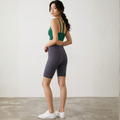 Mana Basic Back cloth quick-drying high waist pants 1521