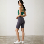 Mana Basic Back cloth quick-drying high waist pants 1521