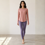 Mana Basic simple long t-shirt 1652
