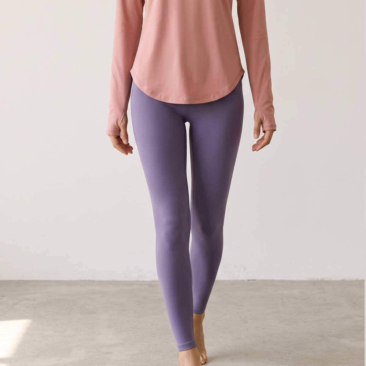 Mana Basic simple long t-shirt 1652