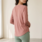 Mana Basic simple long t-shirt 1652