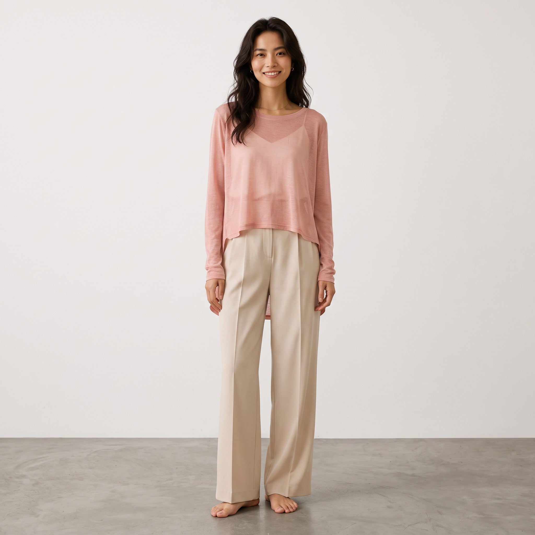 Mana Basic soft short yoga wear 2100