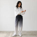 Mana Basic Relaxed long color T-shirt 4colors 1786