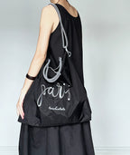 Mana Muse Paris Rope Handle Bag 2620