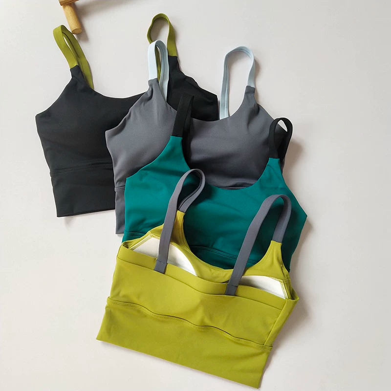 Mana Basic Dark tone Bra top 1005